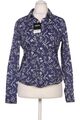 GANT Bluse Damen Oberteil Hemd Hemdbluse Gr. EU 36 Baumwolle Marineblau #tgdxbtw