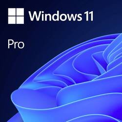 Microsoft Windows 11 Pro deutsche Version Vollversion, 1 Lizenz Betriebssystem