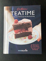 Teatime Backbuch Cath Kidston 50 Rezepte für Kuchen Torten und Gebäck Nachmittag