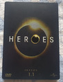 Heroes - Season 1.1 (geprägtes Steelbook) [4 DVDs]