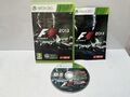 F1 2013 - Microsoft Xbox 360 Spiel - Formel 1 mit Handbuch