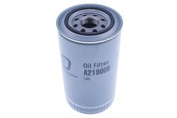 DENCKERMANN Ölfilter A219009 Anschraubfilter M27 x für 2 NISSAN ATLEON DAF LF 55