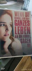 Wenn Du stirbst, zieht dein ganzes Leben an dir vorbei, sagen sie (2017, DVD...