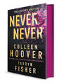 Never Never Collector's Edition [Spanisch] von Hoover, Colleen [gebunden]