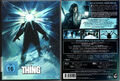 THE THING - 3 Disc Mediabook - Bluray + DVD - John Carpenter - Kurt Russell