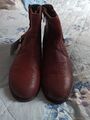 super bequeme,warme Stiefel von  Stressless , in bordeaux , Gr.39, Neu