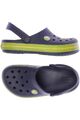 Crocs Kinderschuh Jungen Sneaker Sandale Halbschuh Gr. EU 29 Marineblau #im653at