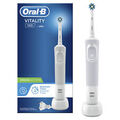 Oral-B CrossAction Vitality 100 Elektrische Zahnbürste - Weiß