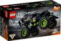 LEGO® TECHNIC 42118 Monster Jam™ Grave Digger™ - NEU & OVP -