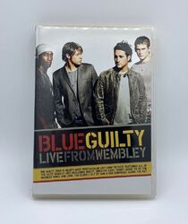 Blue - Guilty: Live from Wembley (DVD, 2004)