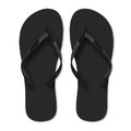 Neu Damen Beach Flip Flops - Sommersandalen hellschaumig 2 Größen M oder L