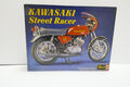 Kawasaki 500 Mach III Street Racer 1:12 Revell Bausatz H-1505 Vintage (24124)