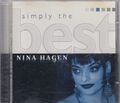 NINA HAGEN "Simply The Best" Best Of CD