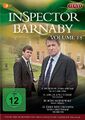 Inspector Barnaby: Vol. 18 [4 DVDs]