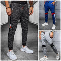 Herren Trainingshose Sporthose Jogginghose Jogger Sport Hose Gym MIX DSTREET