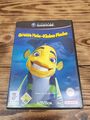 💾Nintendo GameCube || 2,5 von 6 || Große Haie - kleine Fische || OVP - EUR🐠