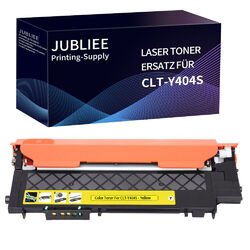 XXL Toner für Samsung CLT 404S Xpress C430 C430W C480 C480W C480FW C480FN C483