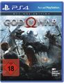 God of War Day One Edition PS4 Spiel | Sony PlayStation 4 Gebraucht OVP Sehrgut