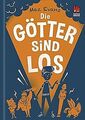 Die Götter sind los von Evans, Maz | Buch | Zustand akzeptabel