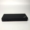 Lenovo ThinkPad Hybrid USB-C with USB-A Dock Model DUD9011D1 with Charger