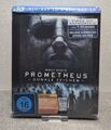 Prometheus - Dunkle Zeichen 3D + 2D - Steelbook Blu-Ray - OOP - NEU & OVP