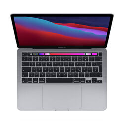 Apple MacBook Pro mit Touch Bar (2020) 13.3 M1-Chip 512G...MwSt nicht ausweisbar