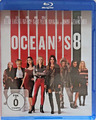 Blu-ray Ocean´s 8 (2018) neuwertig Sandra Bullock