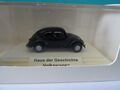 WIKING  VW Käfer Haus der Geschichte    1:87 Spur HO