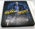 Blu Ray Film - Run all Night - Liam Neeson - Metal Hülle Steel