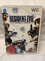 NINTENDO Wii || RESIDENT EVIL THE DARKSIDE CHRONICLES || 