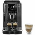 Superautomatische Kaffeemaschine DeLonghi ECAM220.22.GB Schwarz Grau 1450 W 1