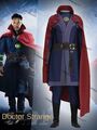 Dr.Strange Stephen Strange Kinder Jungen Cosplay Kostüm Outfit Jumpsuit Umhang