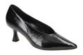 Högl 6005 Damenschuhe - Pumps schwarz Elegant NEU