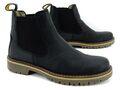 Camel Active Schuhe Chelsea Stiefeletten Boots Winter stiefel Gr 38 Uk 5 Blau