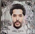 ADEL TAWIL 2 LP Lieder  1. Vinyl-Ausgabe in weißem Vinyl Germany/EU  2013 MINT-