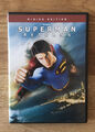 DVD „Superman Returns“ 2-Disc Edition mit Brandon Routh und Kevin Spacey