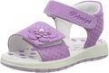 PRIMIGI Baby-Mädchen PAK 33789 Sandalen Sommerschuhe, Violett, 21 EUR