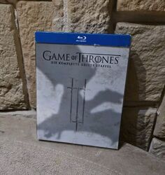 Game of Thrones – Die komplette 3. Staffel [Blu-ray]