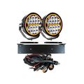 LED-Zusatz Scheinwerf.Set 809187-KIT2 2x Siberia NR 7" Ref.20 STRANDS