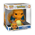 Funko Pop! Pokemon - Charizard / Glurak (Jumbo Version) #851 (Box Beschädigt)