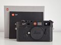 Leica M7 Kamera 0.72 schwarz 10503, schöner Zustand, interessante Seriennummer