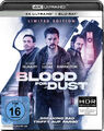 Blood for Dust (4K Ultra HD) (+ Blu-ray) (4K UHD Blu-ray) neu + OVP