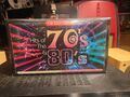 12 Set CD Hits Of The 70s And 80s New Sealed Musicbank Limited