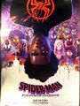 Spider-Man - Across the Spider-Verse - Teaser - Filmposter A1 84x60cm gerollt