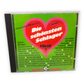 Die schönsten Schlager Folge 2 CD Album Sampler 1989 Guten Morgen Sonnenschein