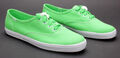 Keds Damen Schuhe Sneaker Champion CVO WF47261 Bright grün-weiß