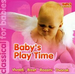 Various - Baby'S Play Time