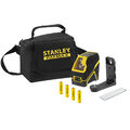 Stanley Linienlaser FCL-G Alkaline grüner Kreuzlinen-Laser FatMax FMHT77586-1 