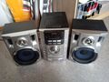 Sony Hifi Kompaktanlage, 2x 60 Watt, 3 CD Wechsler