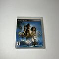 Port Royale 3: Pirates & Merchants (Playstation 3 PS3, 2012) (CIB) (Tested)